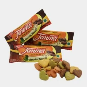 Biskuit Temma Untuk Anak
